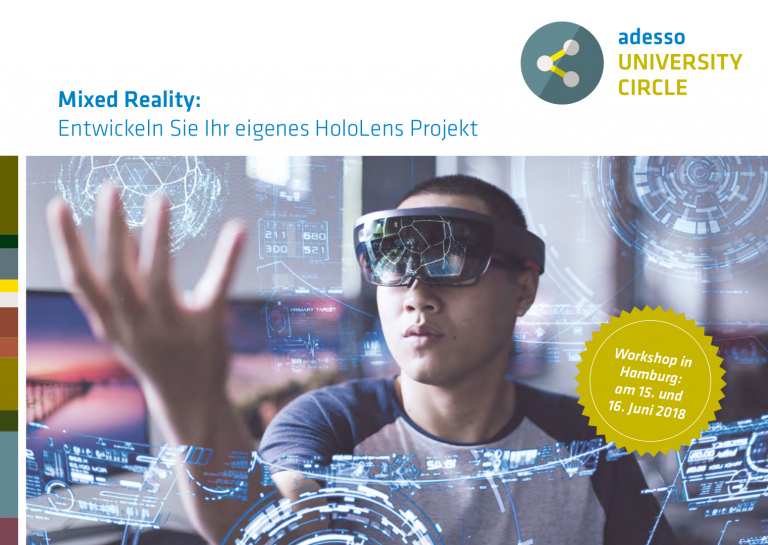 Adesso University Circle 2018