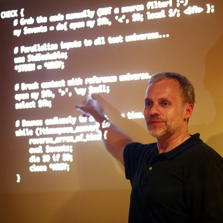 Upcoming talk: Transparadigm Programming