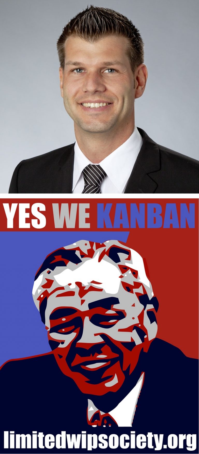 Upcoming Talk: Dr. Holger Schmidt of msg systems AG on Kanban – Stop Starting, Start Finishing