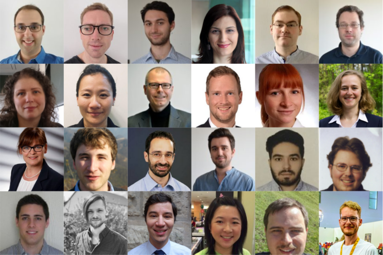 Teaching in Summer 2022 (Status)