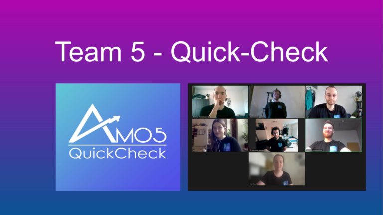 Results of Financial Product Portfolio Quick-Check Project with BearingPoint (Video and Report, Winter 2021/22)