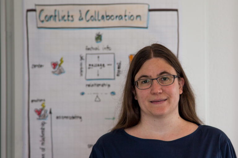 Upcoming talk: Dr. Sascha Demarmels of Kommunikation 3.0 on Agile Communication