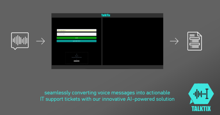 Results of the Ticketing Chat AI with Siemens (Video and Report, Winter 2023/24 Project)