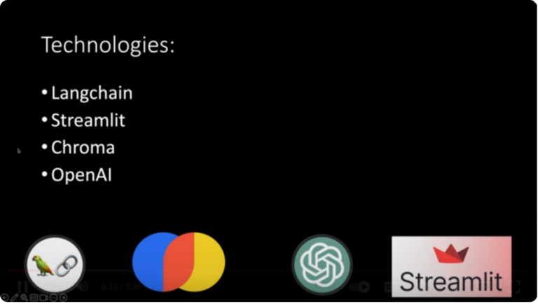 Results of the Data Pipeline Configuration Chat AI Project with Shell (Video and Report, Winter 2023/24 Project)