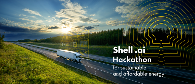 Partner Event: AI Hackathon with Shell