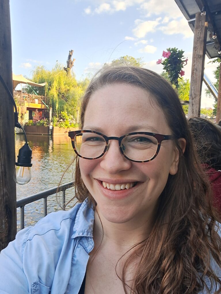 Upcoming Talk: Anwen Roberts on Leading Change: Systems and Stories 