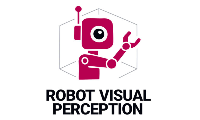 Results of the Robot Visual Perception Project (Video and Report, AMOS Winter 2025/26)